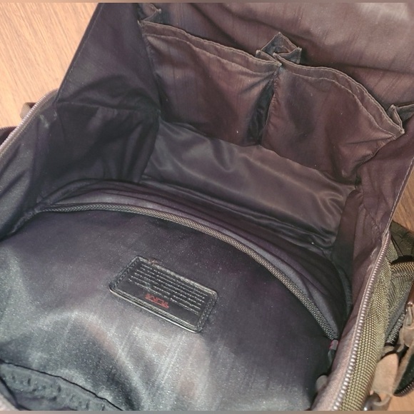 TUMI ALPHA Brief Pack - Picture 7 of 9